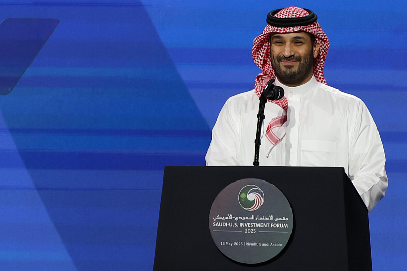 Mohammed bin Salman (Foto: EPA-EFE)