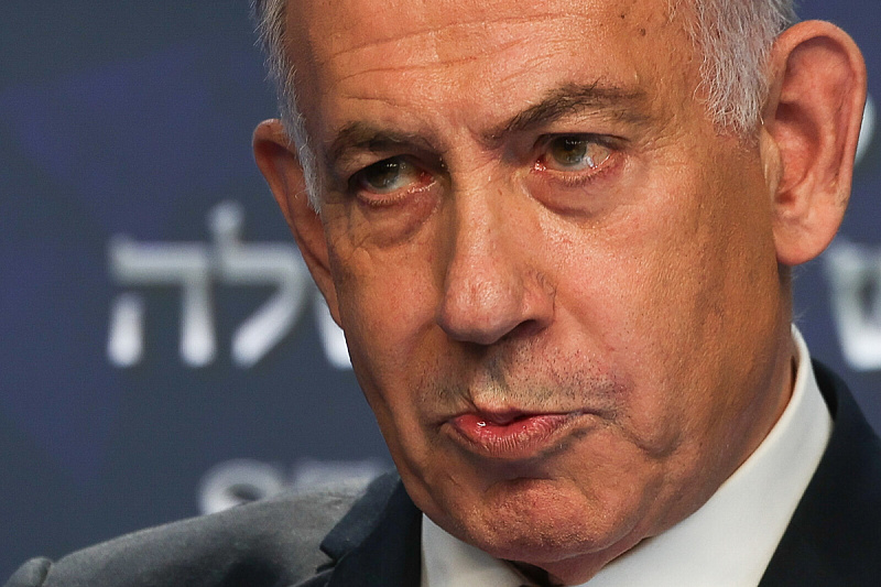 Benjamin Netanyahu (Foto: EPA-EFE)