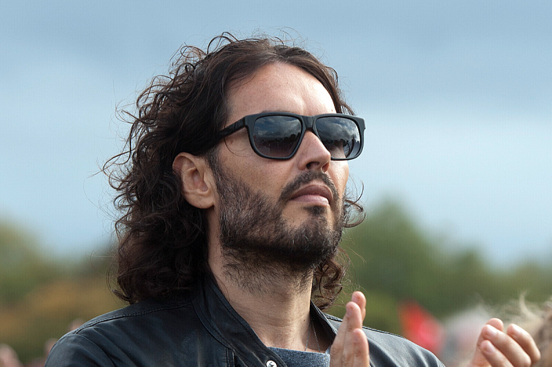 Russell Brand (Foto: EPA-EFE)