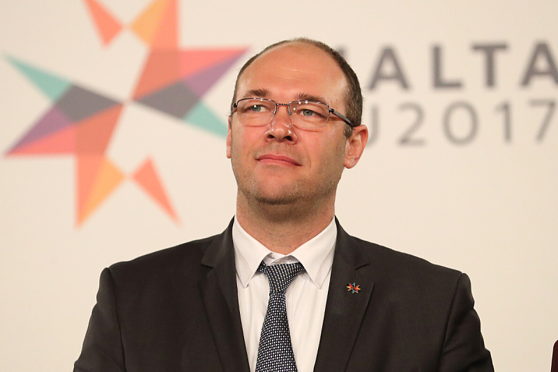 Davor Ivo Stier (Foto: EPA-EFE)