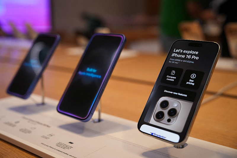 iPhone se proizvodi u Kini i Indiji (Foto: Reuters)