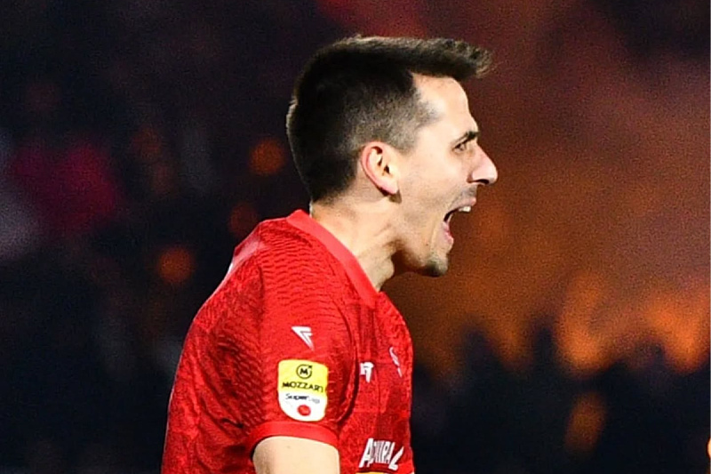 Mehmed Ćosić (Foto: FK Radnički Kragujevac)