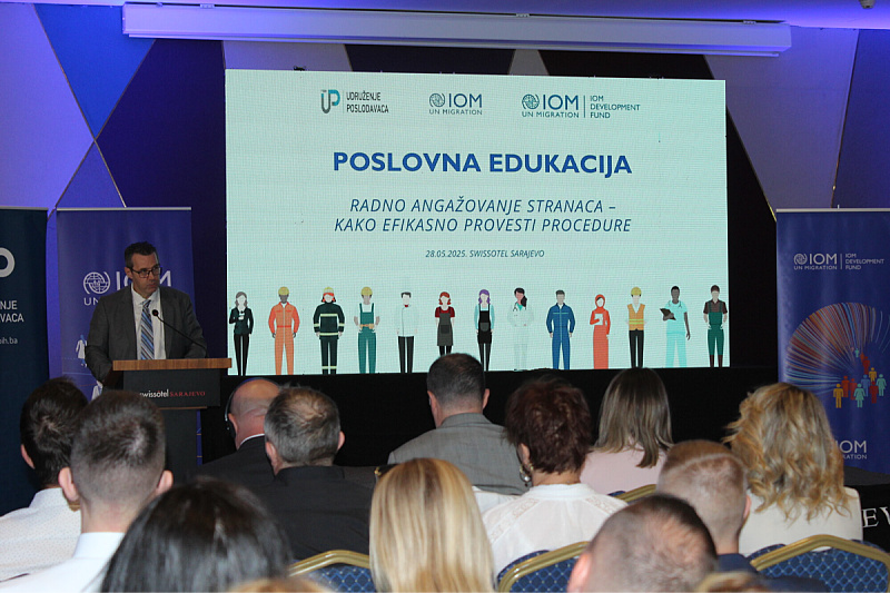 Foto: Udruženje poslodavaca FBiH