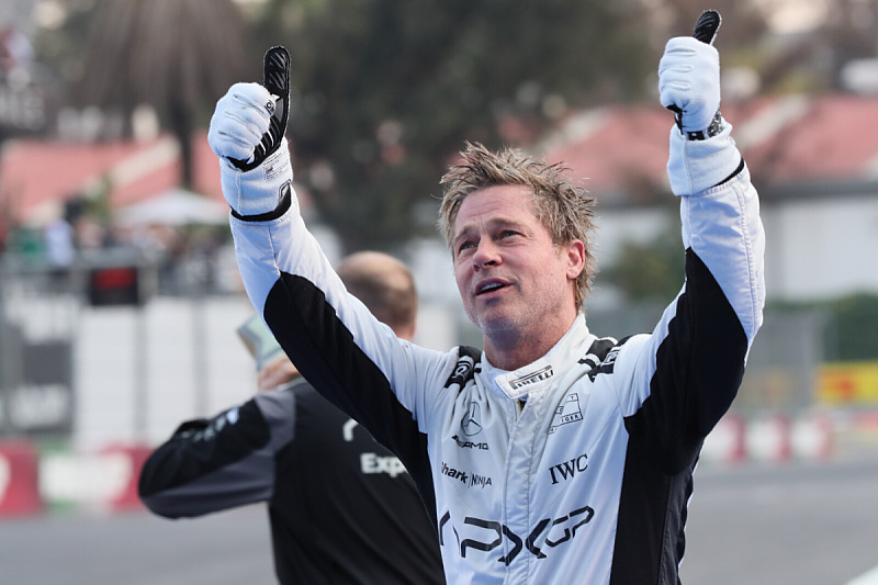 Brad Pitt (Foto: EPA-EFE)