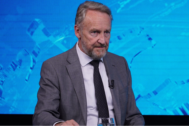 Bakir Izetbegović (Screenshot: Hayat)