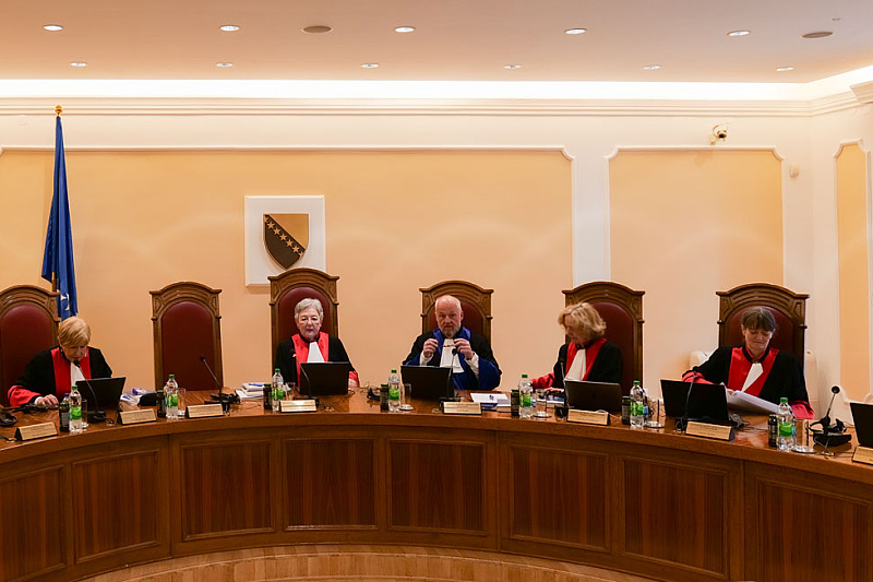 Foto: Ustavni sud