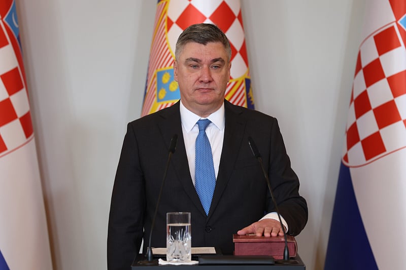 Zoran Milanović (Foto: EPA-EFE) Zoran Milanović (Foto: EPA-EFE)