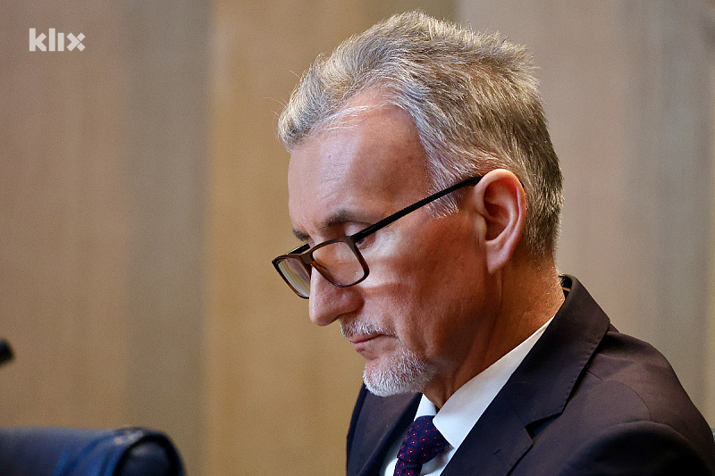 Kemal Ademović (Foto: I. Š./Klix.ba)