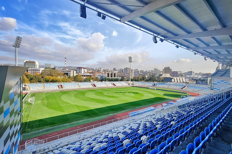 Stadion Fadil Vokrri u Prištini