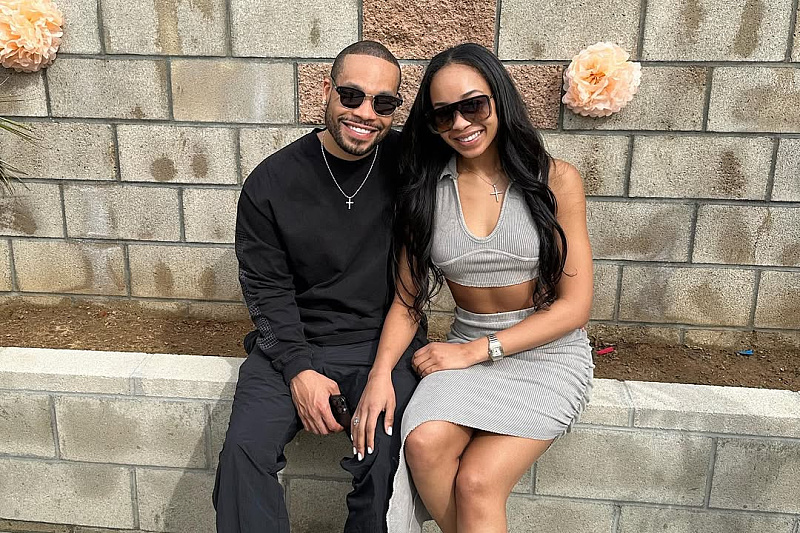 Eric Murphy i Jasmin Lawrence (Foto: Instagram)