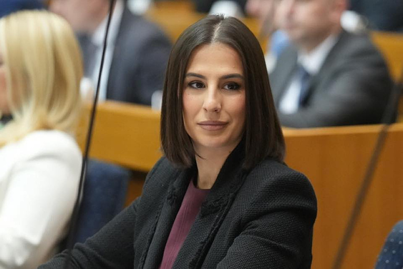 Tanja Vukomanović (Foto: Facebook)