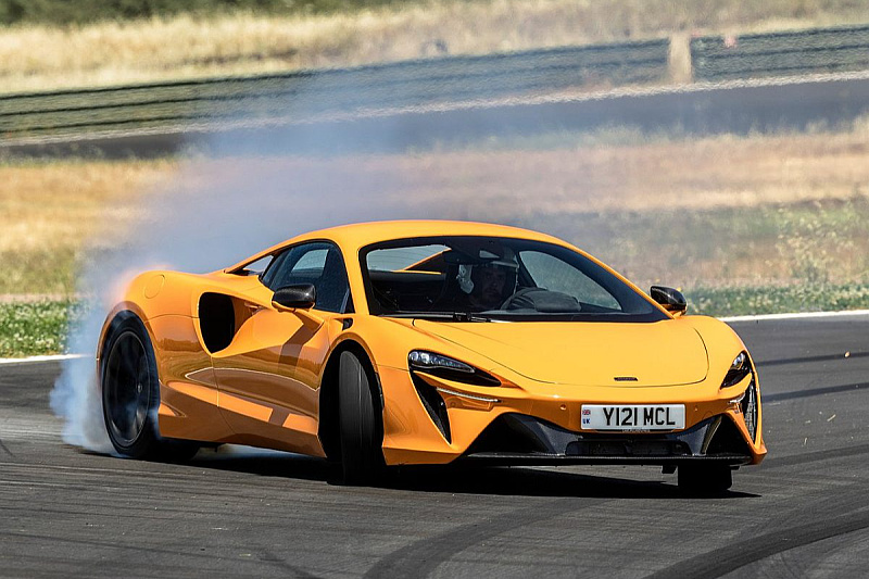 Foto: McLaren