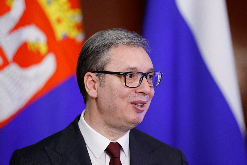 Aleksandar Vučić (Foto: Reuters)
