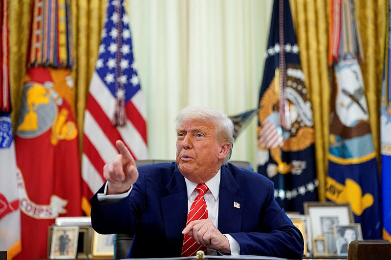 Donald Trump (Foto: Reuters)