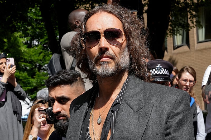 Russell Brand (Foto: Reuters)