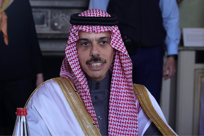 Delegaciju trebao predvoditi Faisal bin Farhan Al Saud (Foto: EPA-EFE)