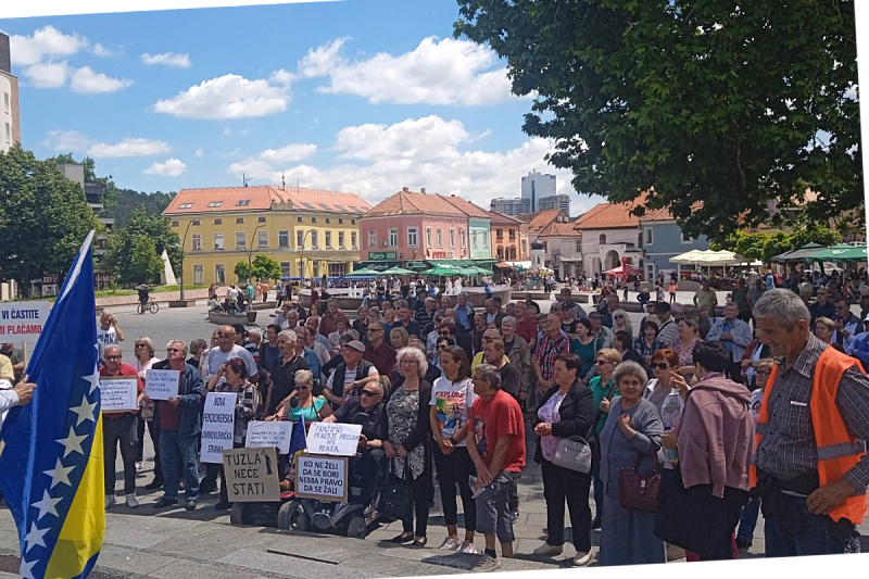 Foto: BHRT/Mirela Zonić
