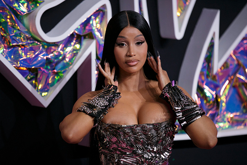 Cardi B (Foto: EPA-EFE)