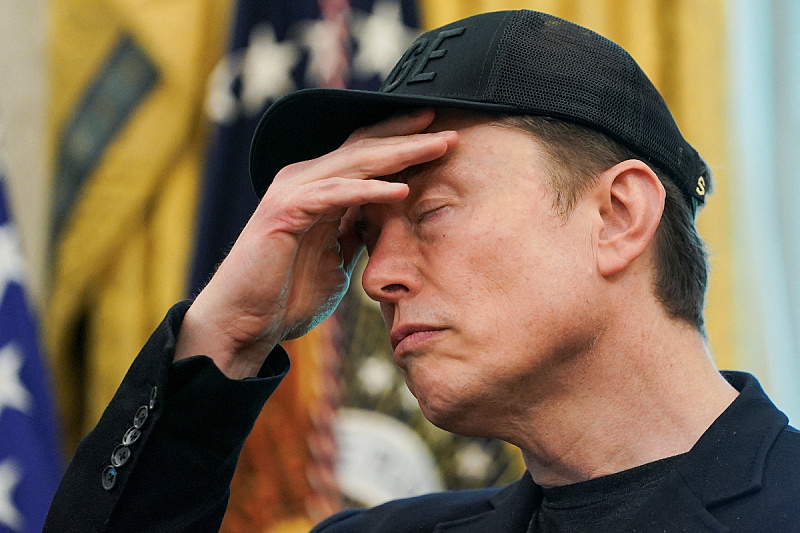 Musk: Ne drogiram se, ketamin mi je pomogao da se izvučem iz teških  mentalnih stanja