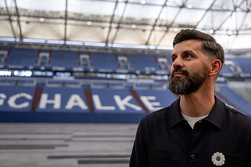 Veliki izazov pred mladim bh. stručnjakom (Foto: Schalke 04)