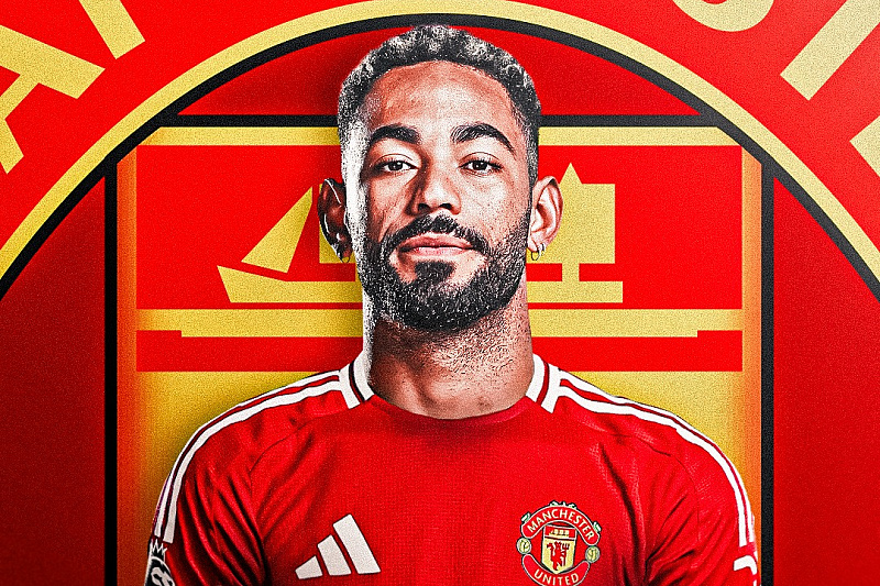 Cunha će igrati za United (Foto: Sky Sports)