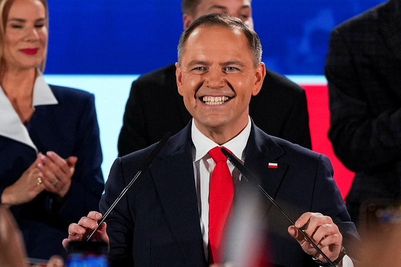 Karol Nawrocki (Foto: Reuters)