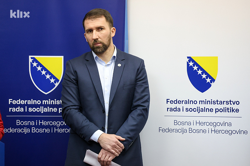 Adnan Rada Federalno ministarstvo rada i socijalne politike dobilo pozitivan ...