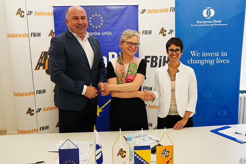 Foto: JP Autoceste FBiH