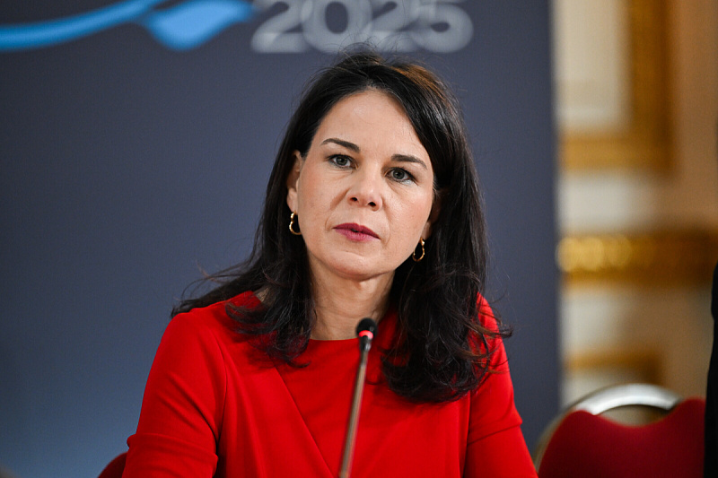 Annalena Baerbock (Foto: EPA-EFE)