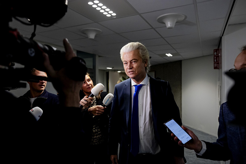 Geert Wilders (Foto: EPA-EFE)