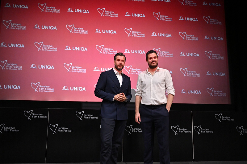Adel Bahtanović i Jovan Marjanović