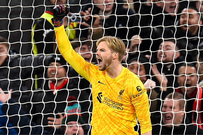Caoimhin Kelleher (Foto: EPA-EFE)