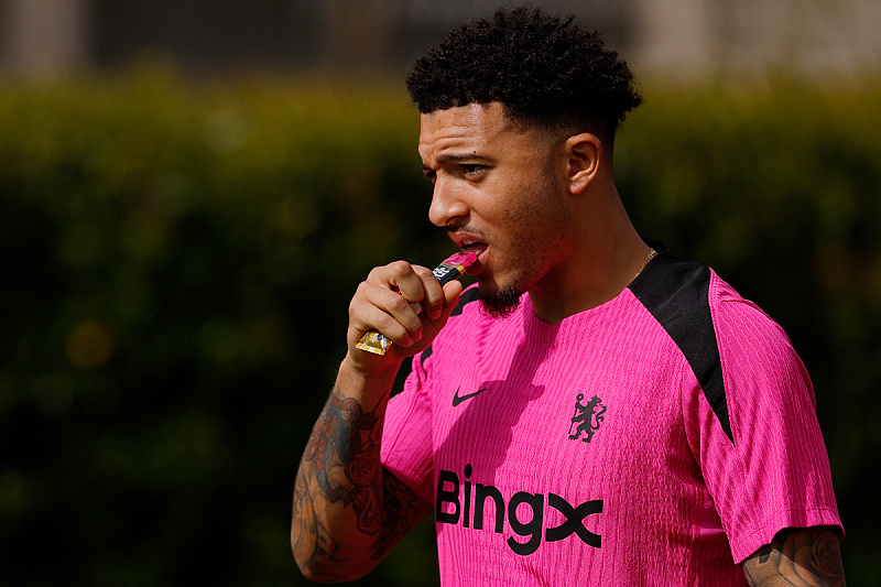 Jadon Sancho (Foto: Reuters)