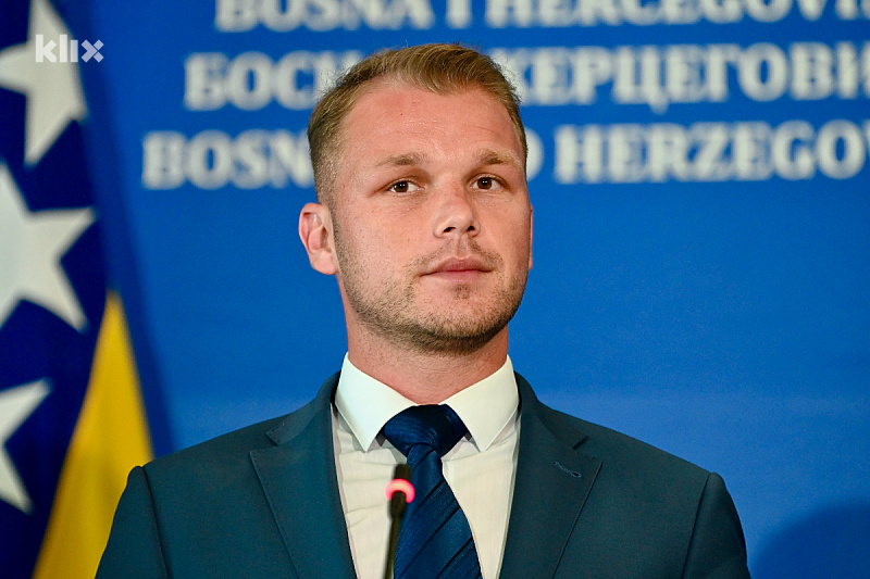 Draško Stanivuković (Foto: V. D./Klix.ba)