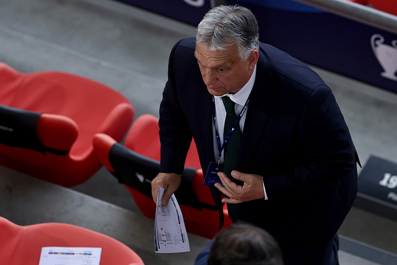 Viktor Orban (Foto: EPA-EFE)