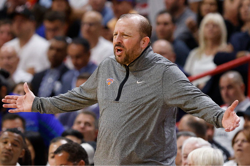 Tom Thibodeau