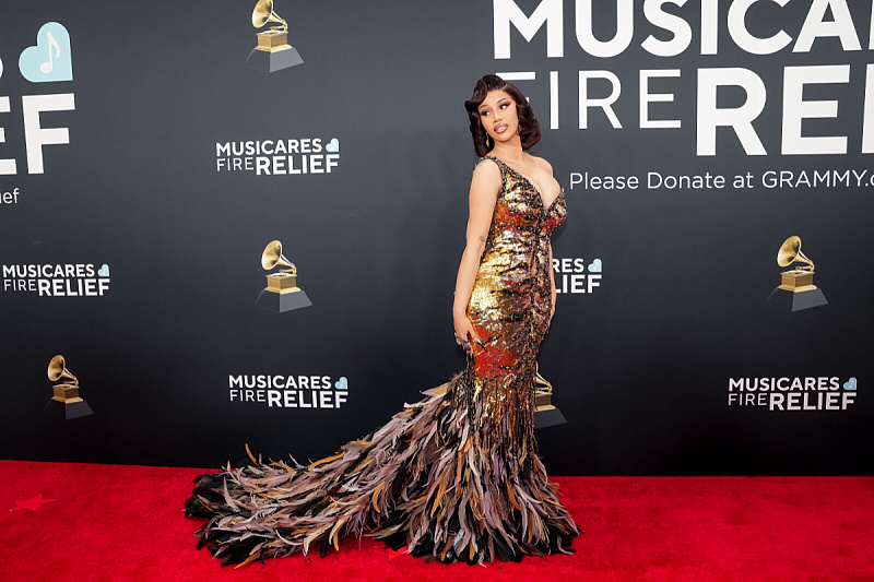 Cardi B (Foto: EPA-EFE)