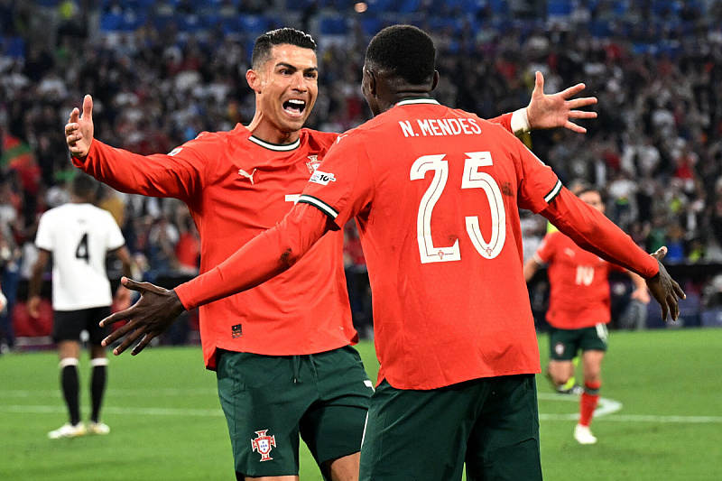 Ronaldo postigao gol za pobjedu (Foto: Reuters)