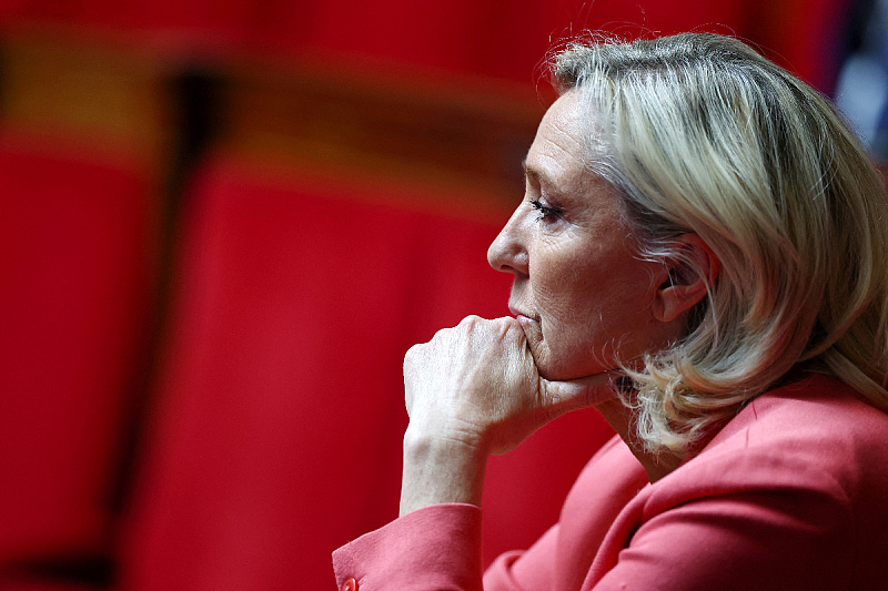 Marine Le Pen (Foto: Reuters)