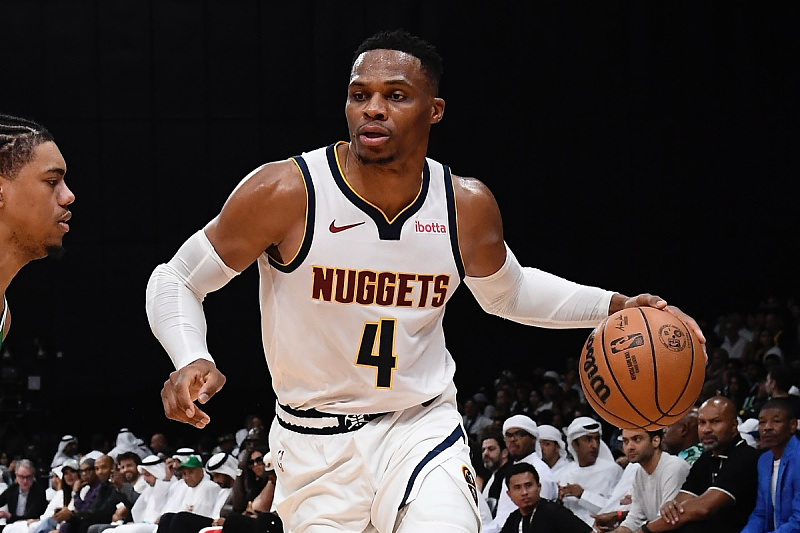 Russell Westbrook (Foto: Instagram)