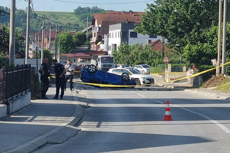 Velika Kladuša (Foto: Čitatelj)