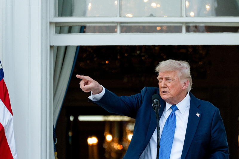 Donald Trump (Foto: EPA-EFE)