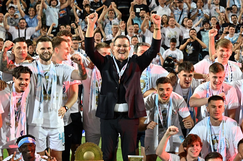 Mišković je na čelu Rijeke od 2017. godine (Foto: NK Rijeka)