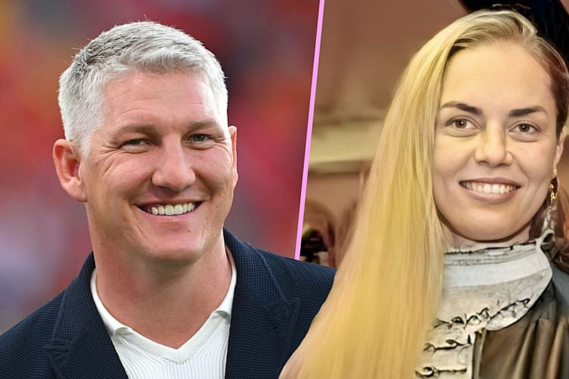 Bastian Schweinsteiger na Mallorci s novom djevojkom (Foto: Bild)