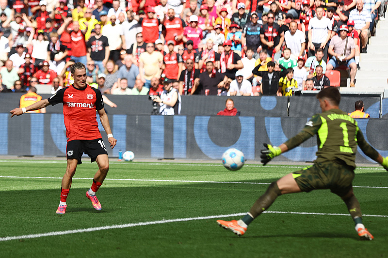 Wirtz stiže na Anfield (Foto: Reuters)