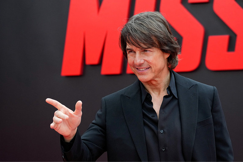 Tom Cruise (Foto: Reuters)