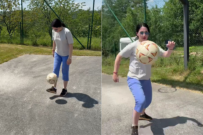 Jelena Trivić (Foto: Screenshot)