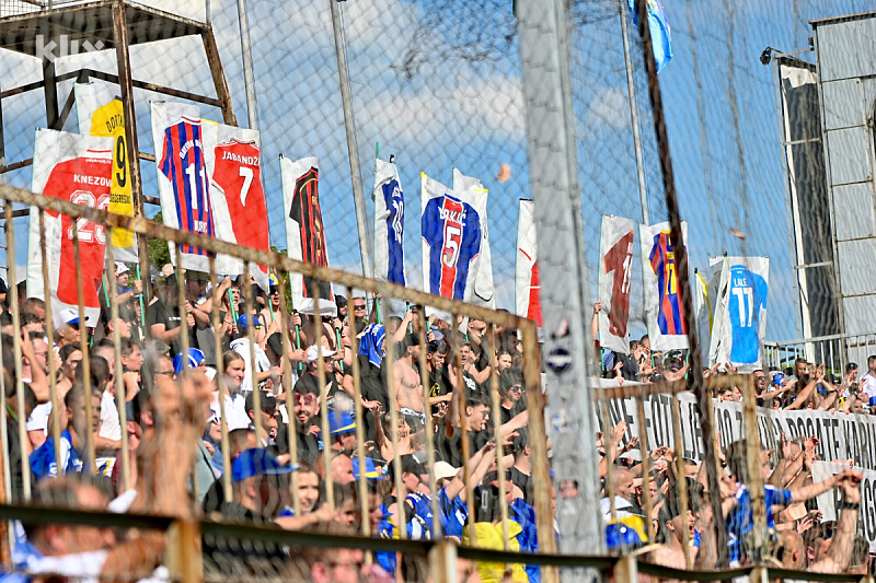 Originalna parola BH Fanaticosa (Foto: V. D./Klix.ba)