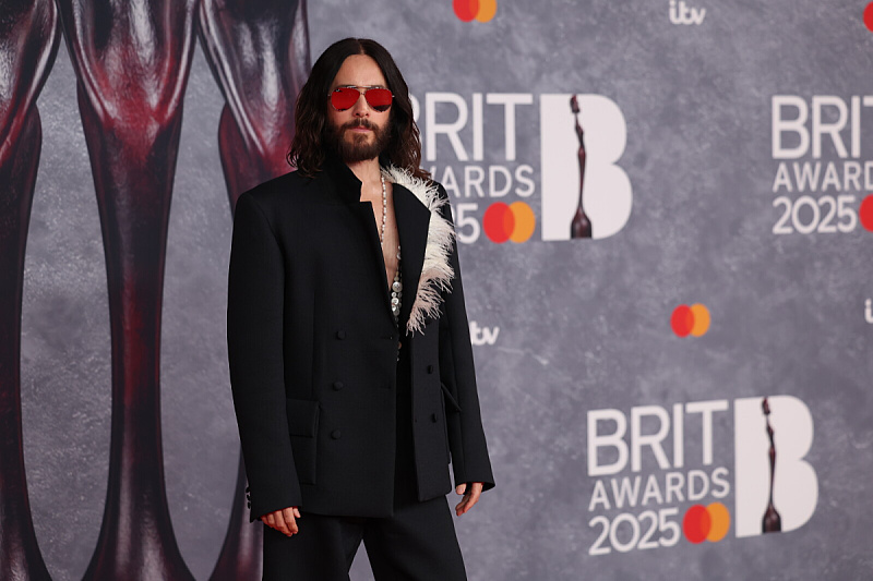Jared Leto (Foto: EPA-EFE)