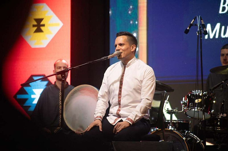 Armin Muzaferija (Foto: Medžlis Islamske zajednice Vitez)